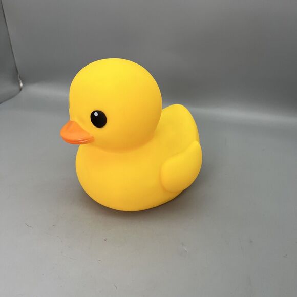 Jumbo Rubber Duck Bath Toy | Giant Ducks Big Duckie Jeep Decoration - Picture 9 of 10